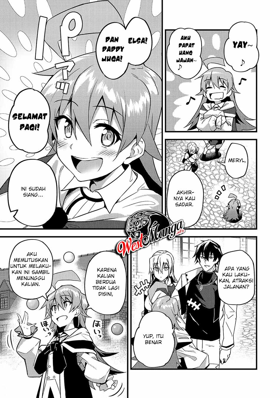 s-rank-boukensha-de-aru-ore-no-musume-tachi-wa-juudo-no-father-con-deshita - Chapter: 8