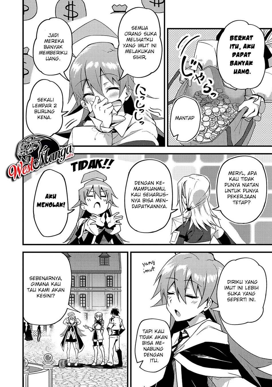 s-rank-boukensha-de-aru-ore-no-musume-tachi-wa-juudo-no-father-con-deshita - Chapter: 8