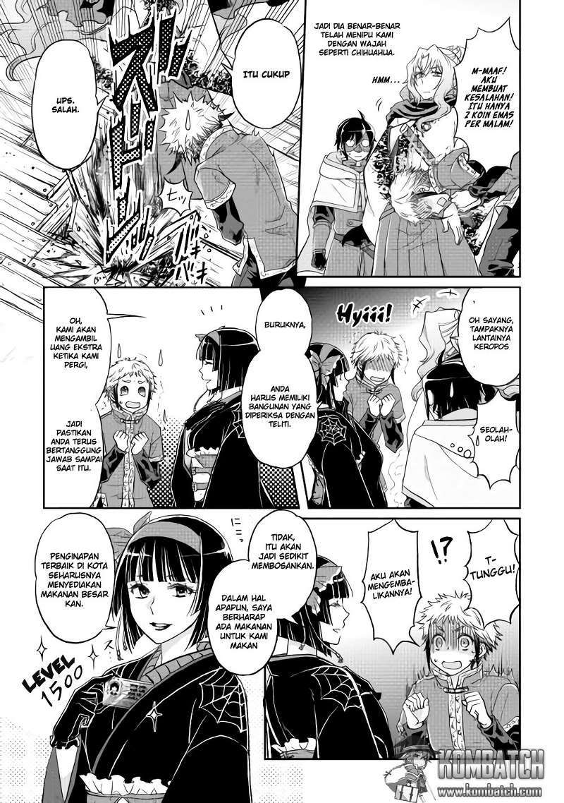 tsuki-ga-michibiku-isekai-douchuu - Chapter: 11