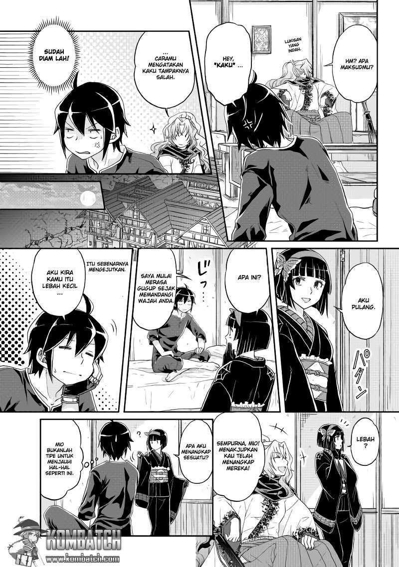 tsuki-ga-michibiku-isekai-douchuu - Chapter: 11