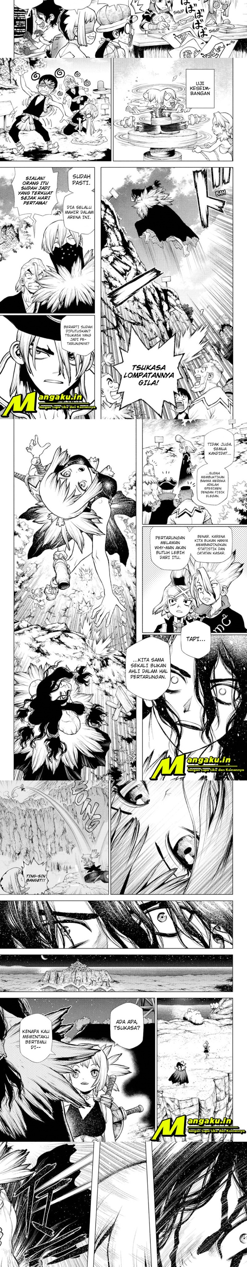 dr-stone - Chapter: 219