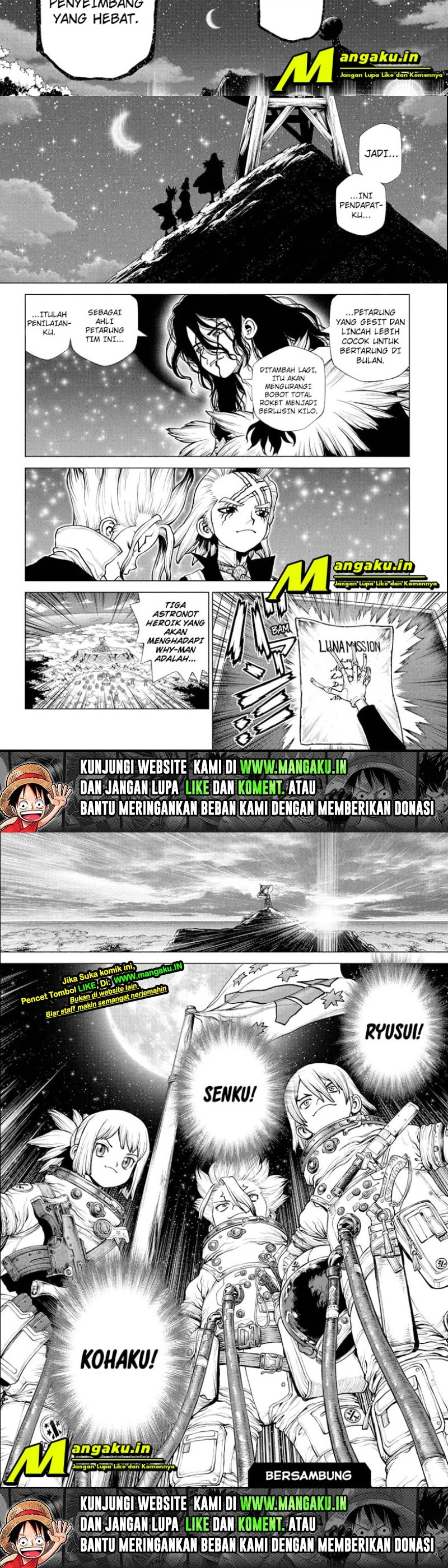 dr-stone - Chapter: 219