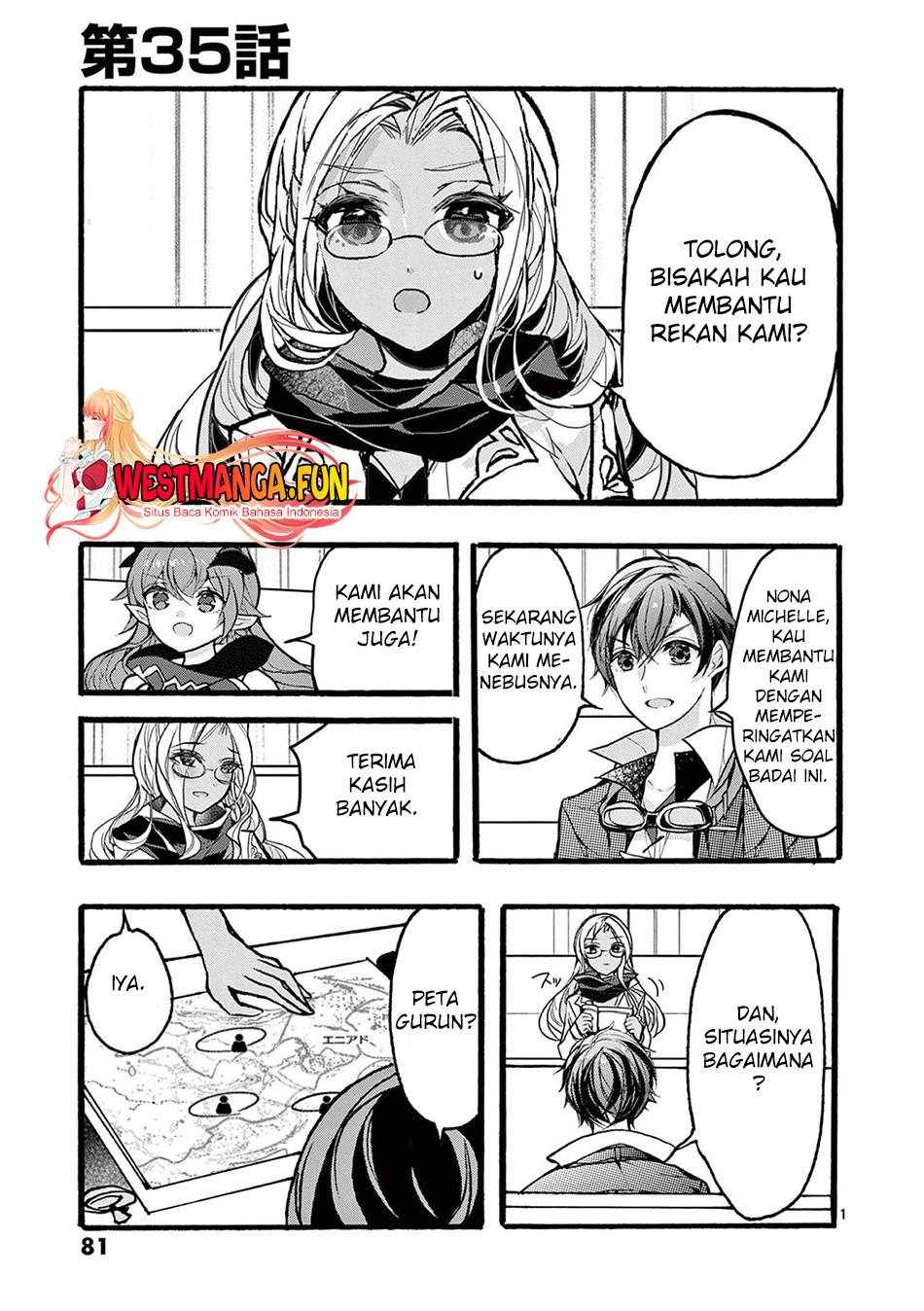 saikyo-shoku-ryukishi-kara-shokyu-shoku-hakobiya-ni-nattano-ni-naze-ka-yushatachi-kara-tayoraretemasu - Chapter: 35