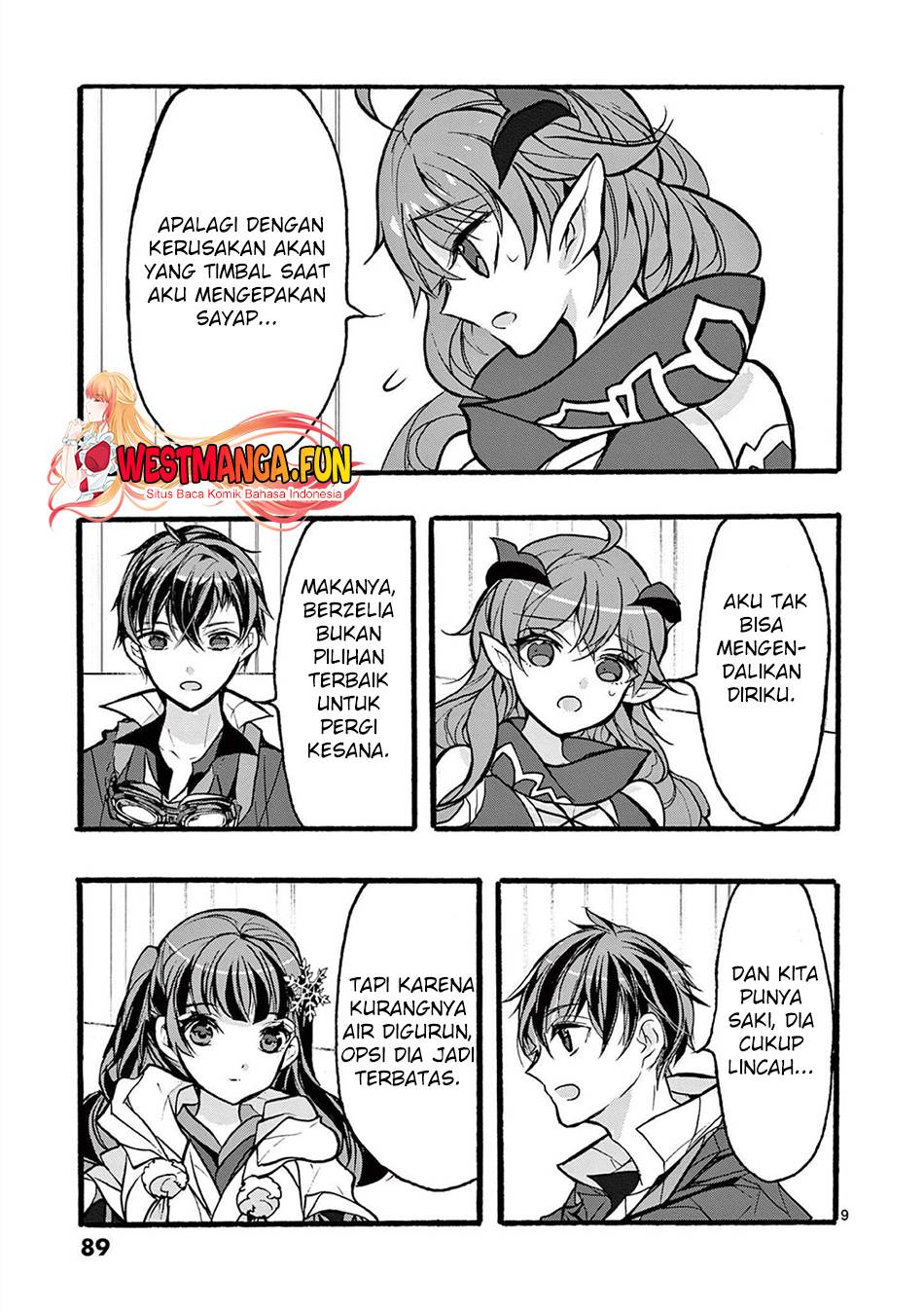 saikyo-shoku-ryukishi-kara-shokyu-shoku-hakobiya-ni-nattano-ni-naze-ka-yushatachi-kara-tayoraretemasu - Chapter: 35