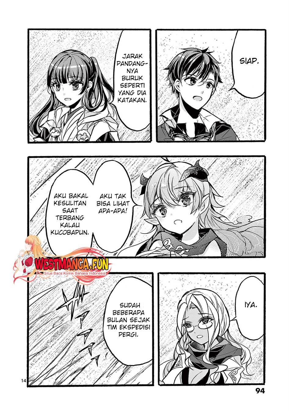 saikyo-shoku-ryukishi-kara-shokyu-shoku-hakobiya-ni-nattano-ni-naze-ka-yushatachi-kara-tayoraretemasu - Chapter: 35