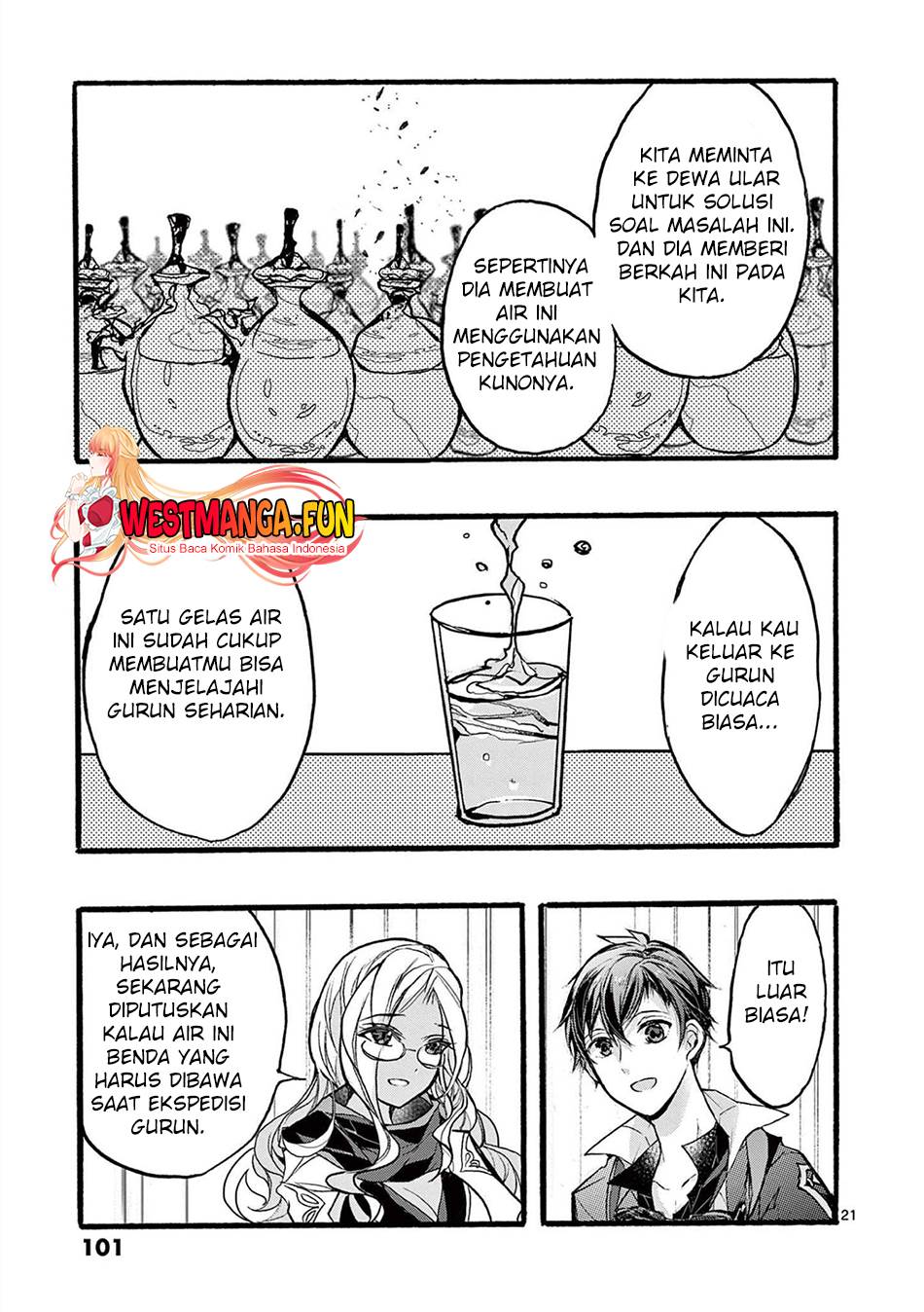 saikyo-shoku-ryukishi-kara-shokyu-shoku-hakobiya-ni-nattano-ni-naze-ka-yushatachi-kara-tayoraretemasu - Chapter: 35