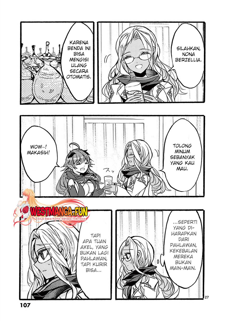 saikyo-shoku-ryukishi-kara-shokyu-shoku-hakobiya-ni-nattano-ni-naze-ka-yushatachi-kara-tayoraretemasu - Chapter: 35