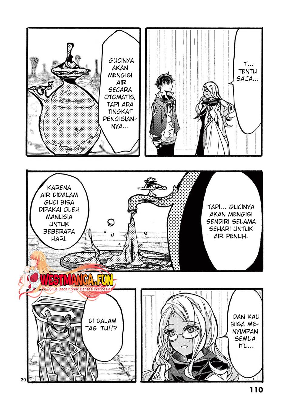 saikyo-shoku-ryukishi-kara-shokyu-shoku-hakobiya-ni-nattano-ni-naze-ka-yushatachi-kara-tayoraretemasu - Chapter: 35