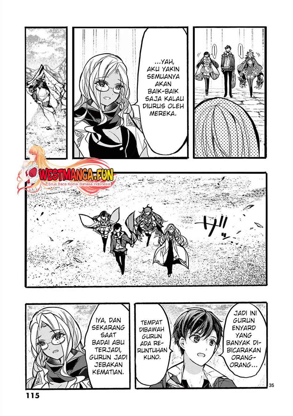 saikyo-shoku-ryukishi-kara-shokyu-shoku-hakobiya-ni-nattano-ni-naze-ka-yushatachi-kara-tayoraretemasu - Chapter: 35