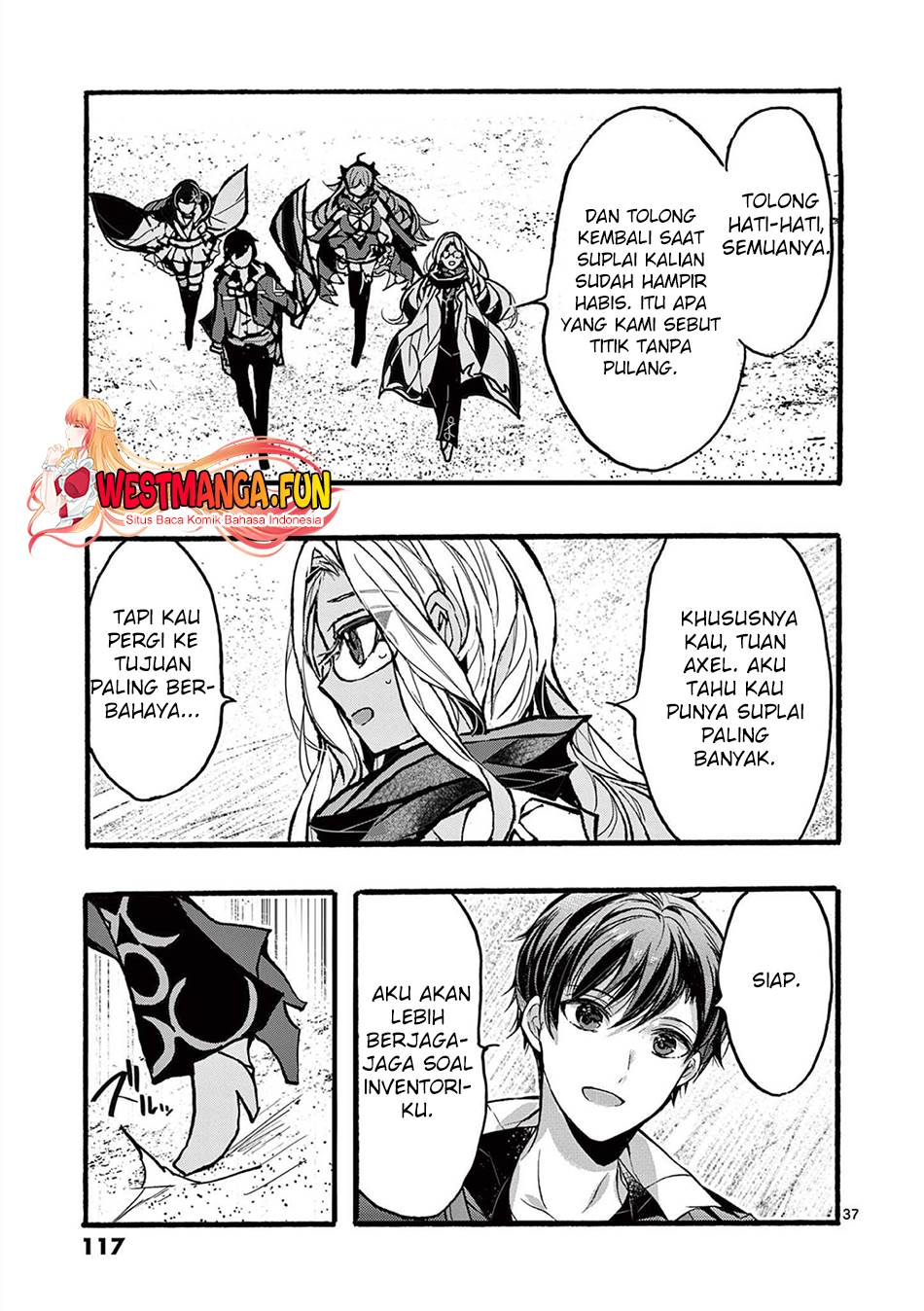 saikyo-shoku-ryukishi-kara-shokyu-shoku-hakobiya-ni-nattano-ni-naze-ka-yushatachi-kara-tayoraretemasu - Chapter: 35