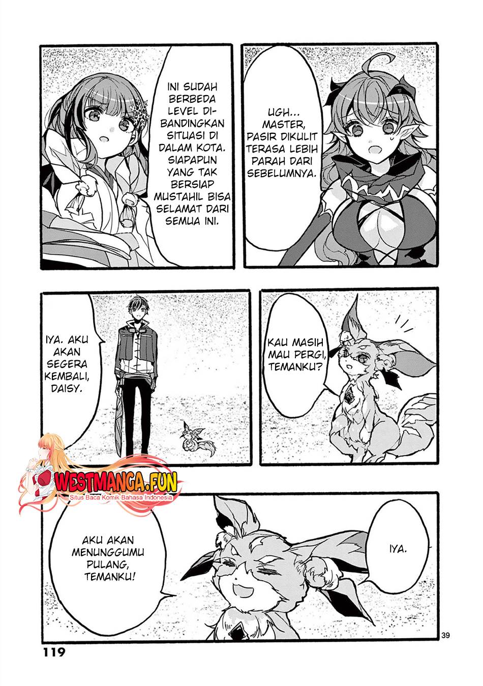 saikyo-shoku-ryukishi-kara-shokyu-shoku-hakobiya-ni-nattano-ni-naze-ka-yushatachi-kara-tayoraretemasu - Chapter: 35