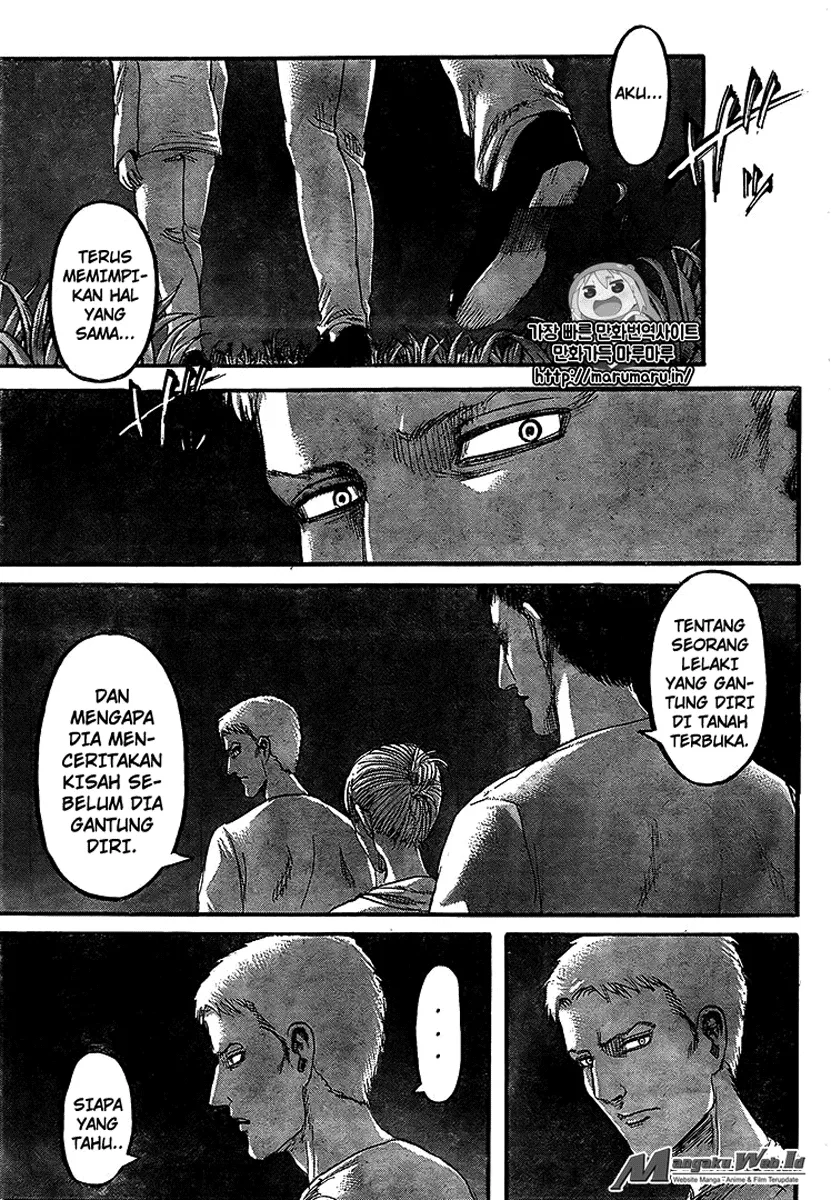 shingeki-no-kyojin - Chapter: 99