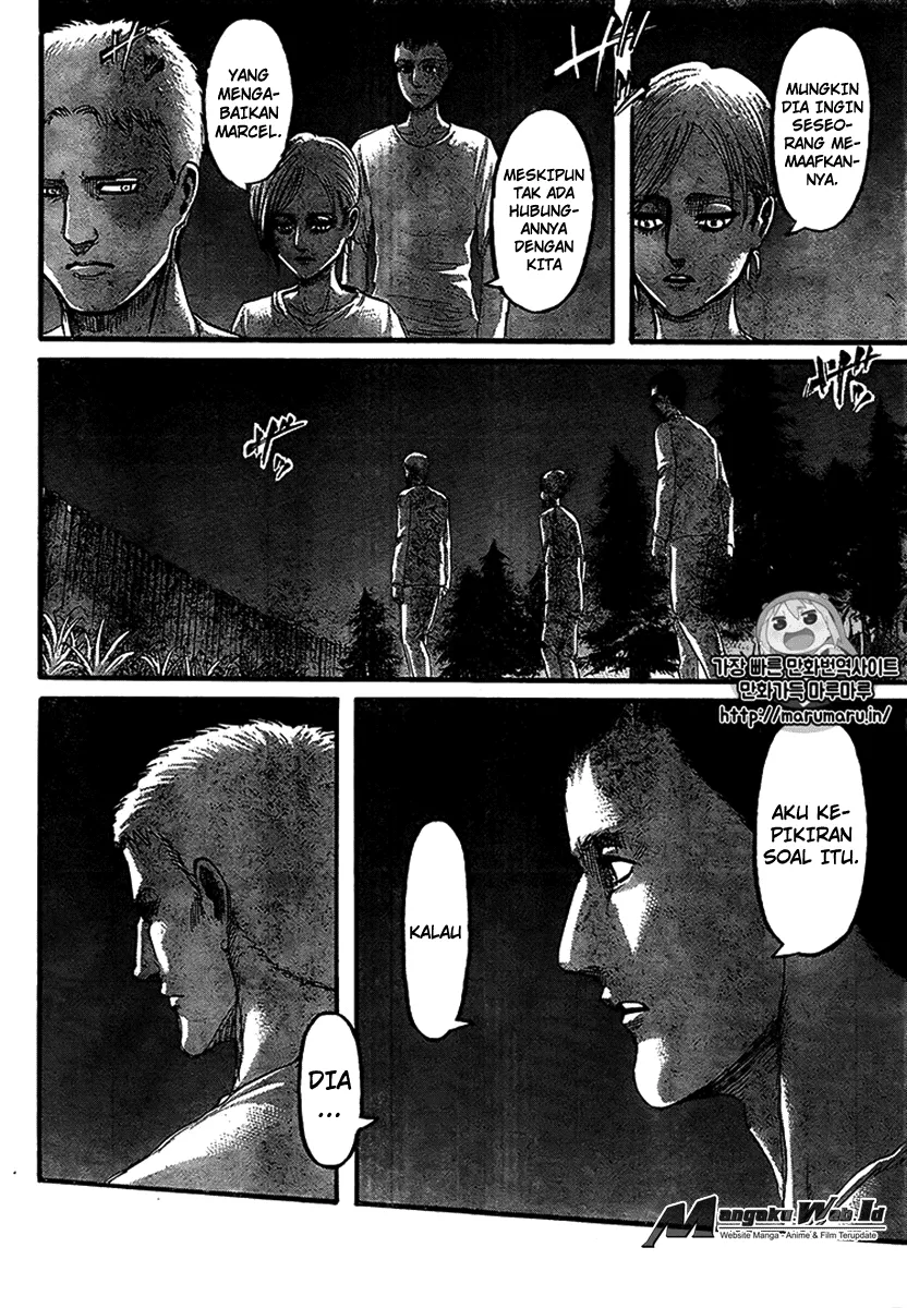 shingeki-no-kyojin - Chapter: 99