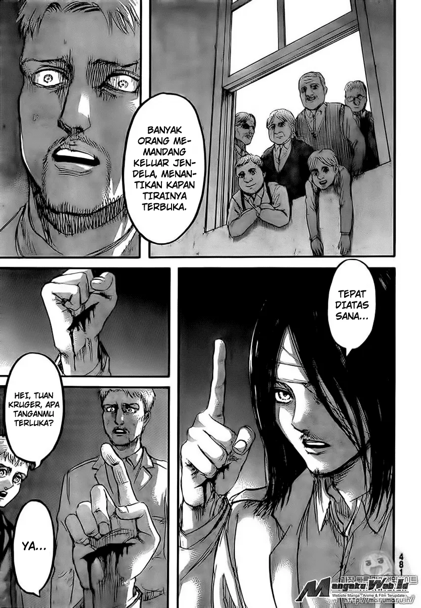 shingeki-no-kyojin - Chapter: 99
