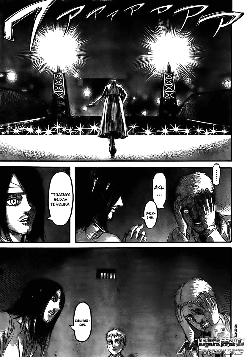 shingeki-no-kyojin - Chapter: 99