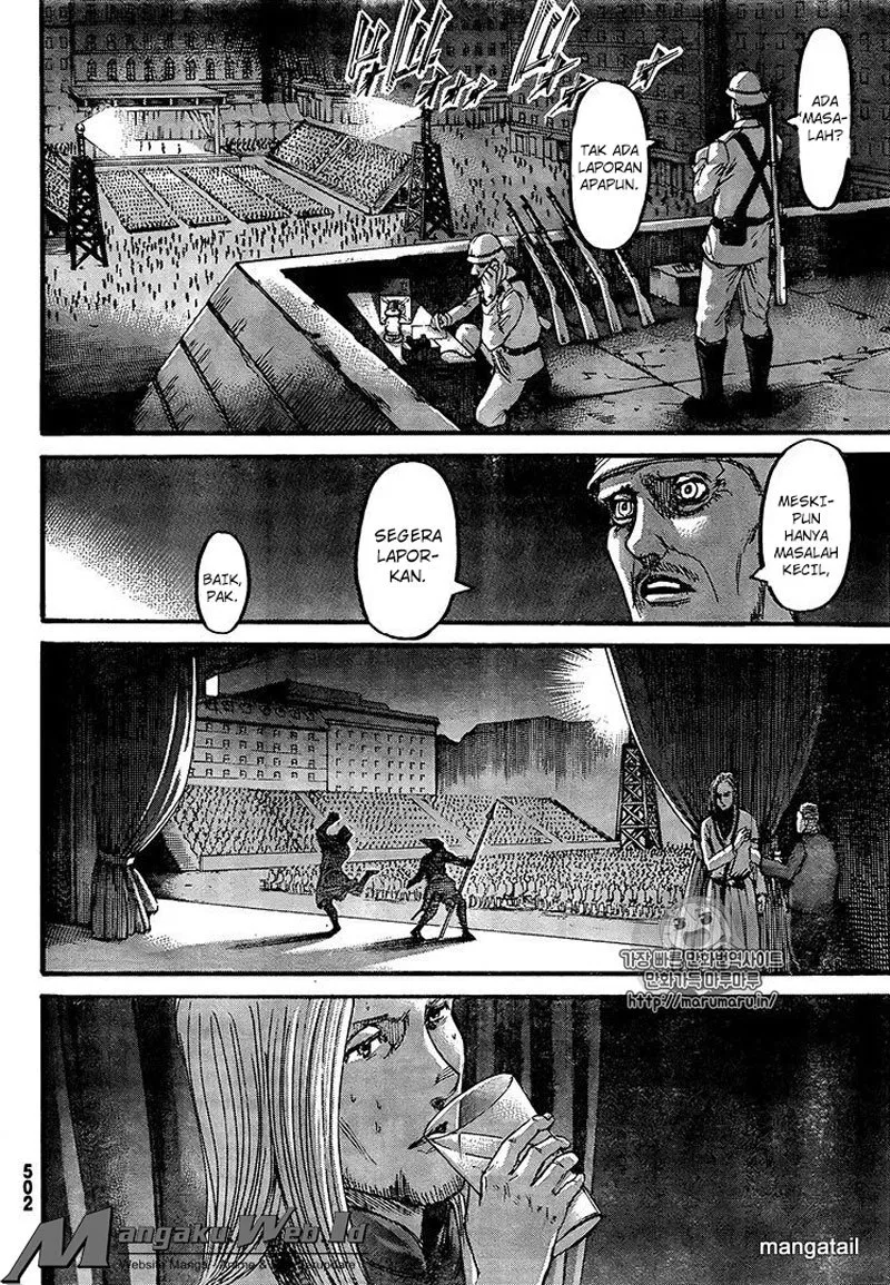shingeki-no-kyojin - Chapter: 99