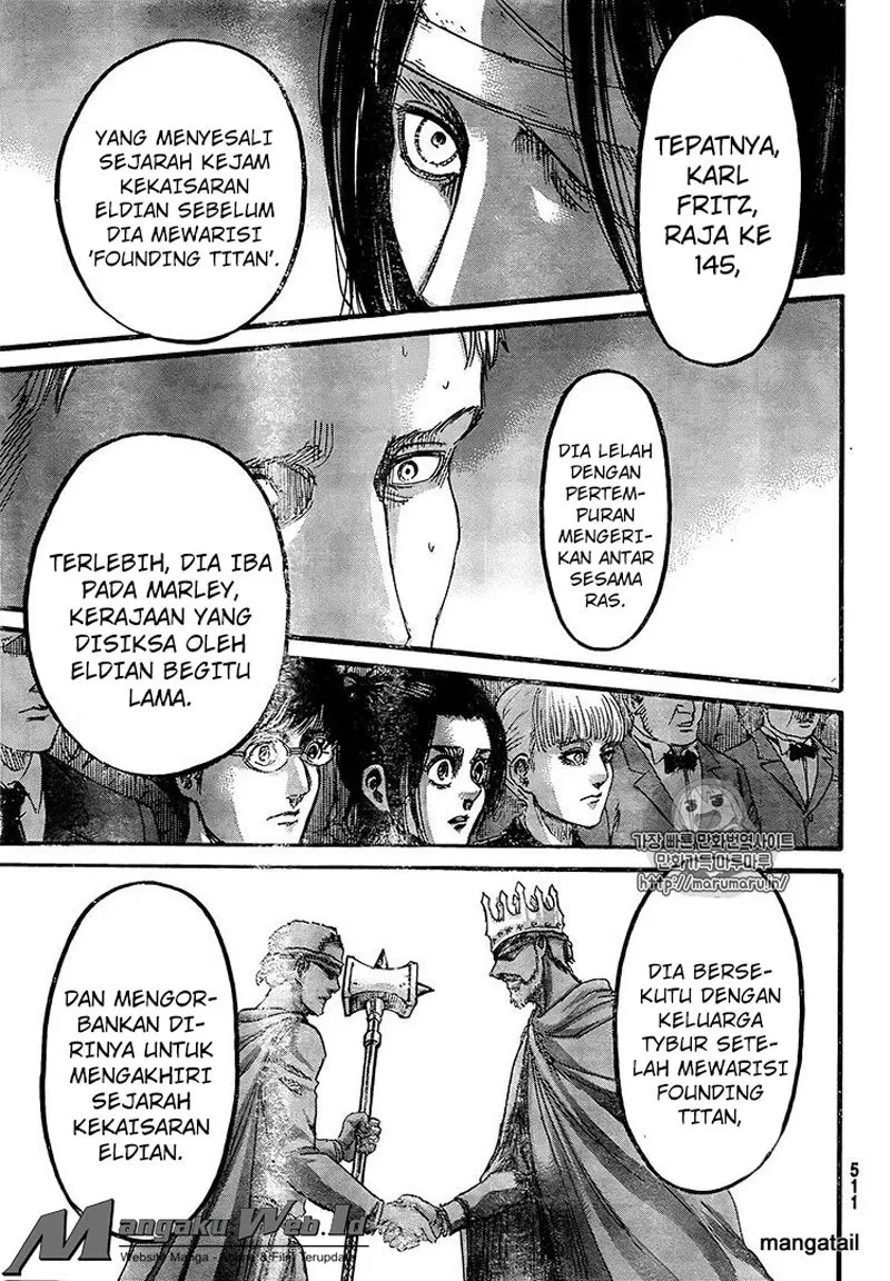 shingeki-no-kyojin - Chapter: 99