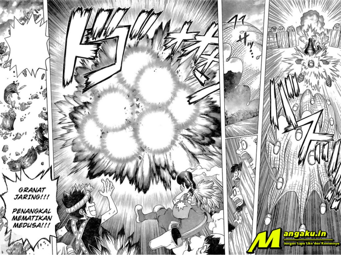 dr-stone - Chapter: 220