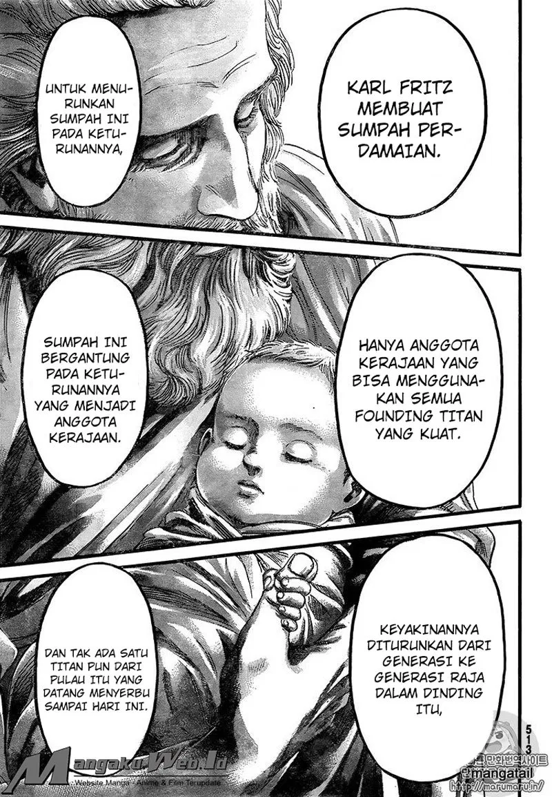 shingeki-no-kyojin - Chapter: 99