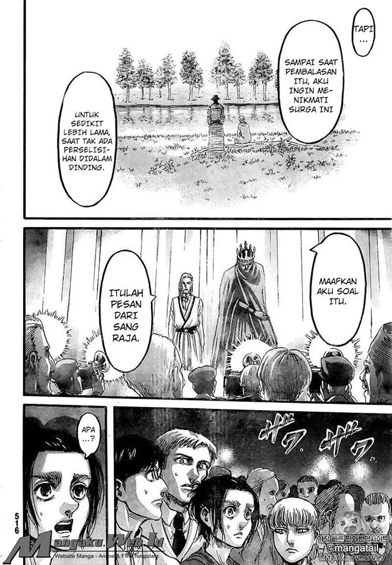 shingeki-no-kyojin - Chapter: 99