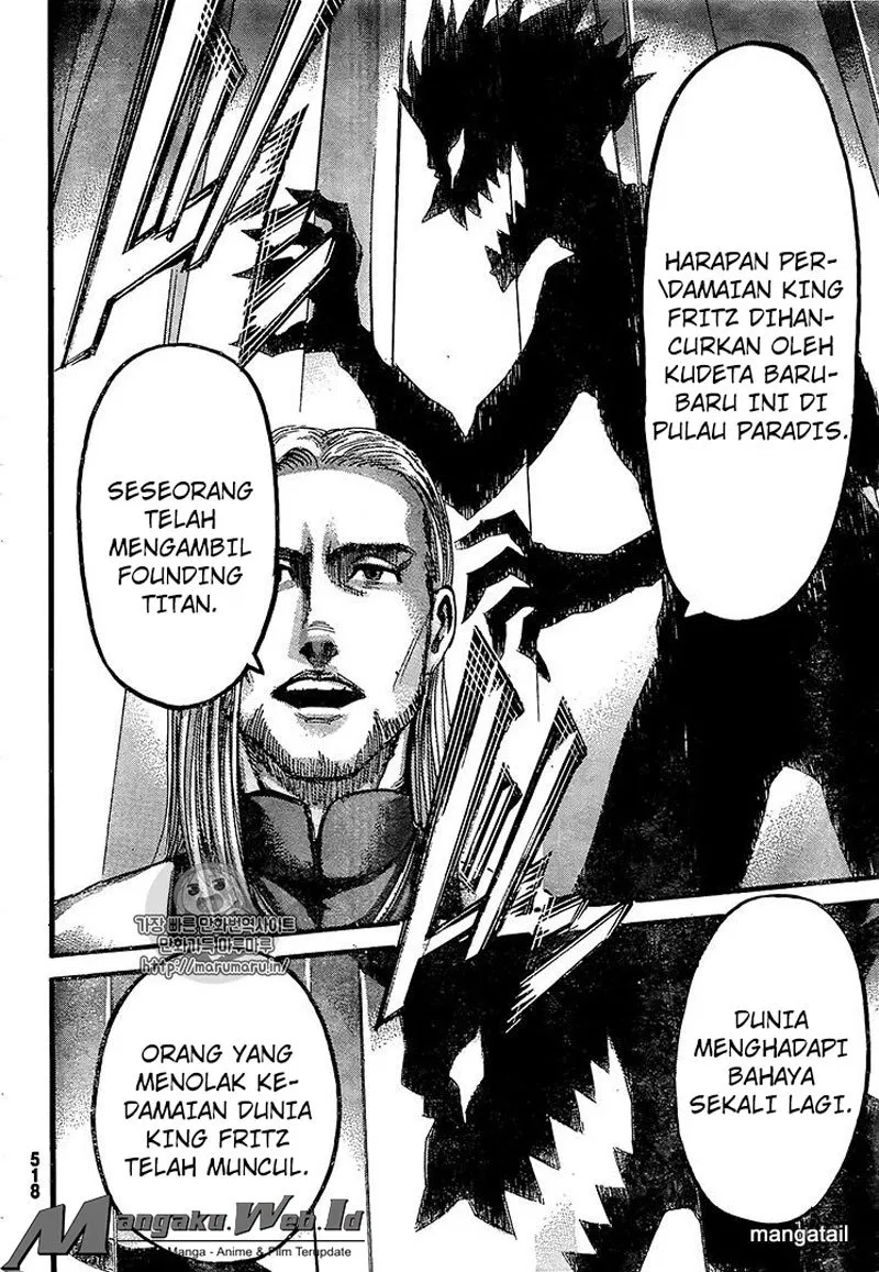 shingeki-no-kyojin - Chapter: 99