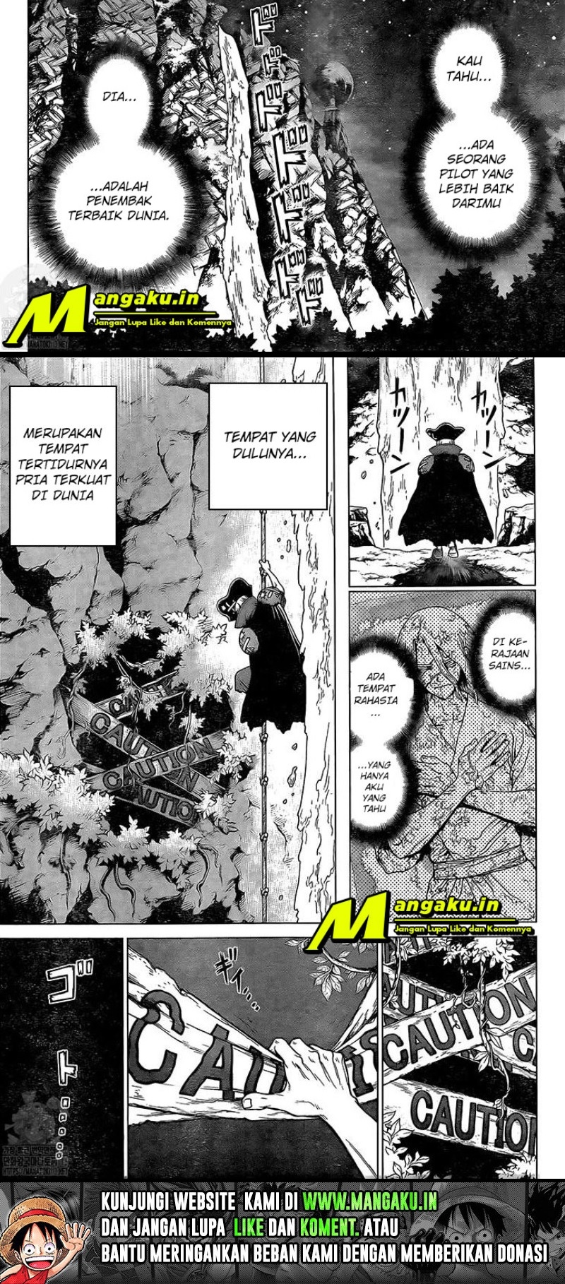 dr-stone - Chapter: 220