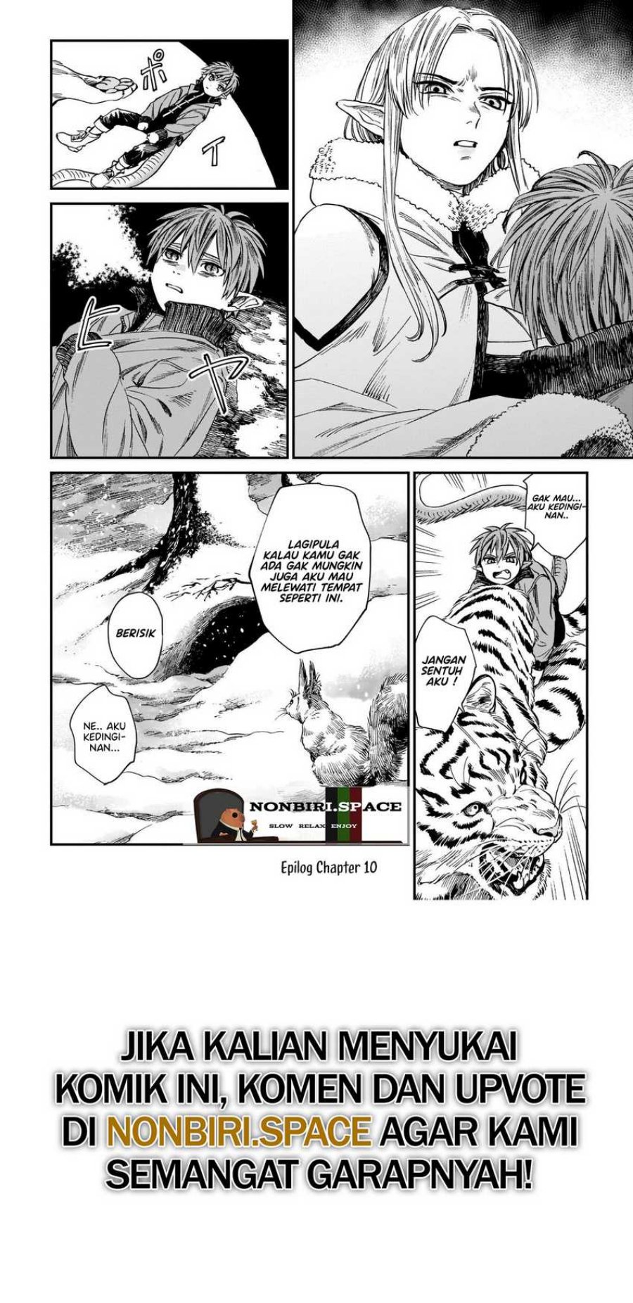 tora-wa-ryuu-wo-mada-tabenai - Chapter: 10