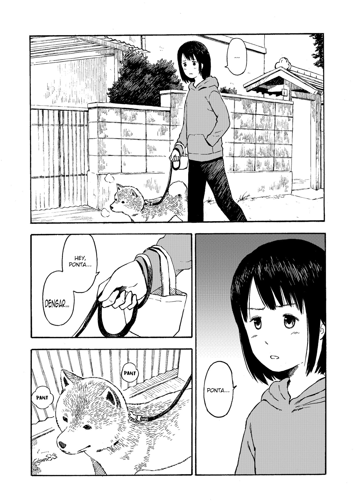 kyou-no-sanponta - Chapter: 1