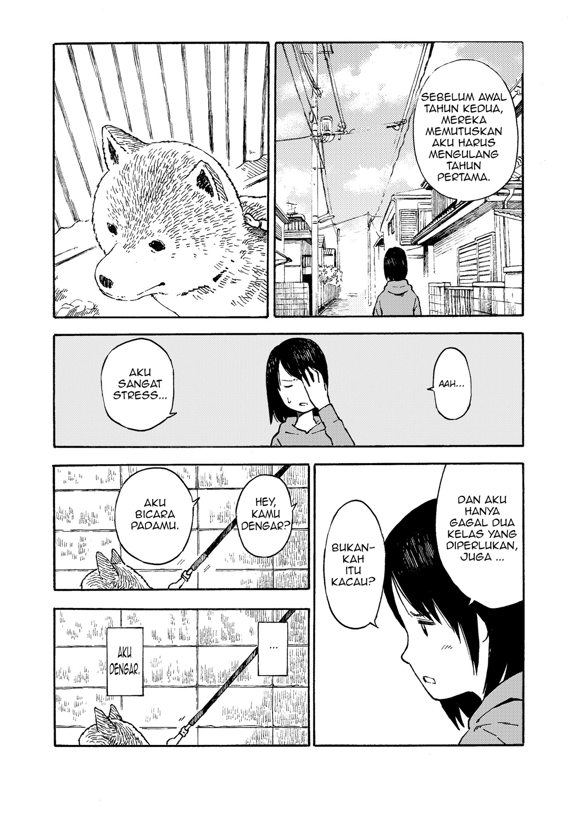 kyou-no-sanponta - Chapter: 1