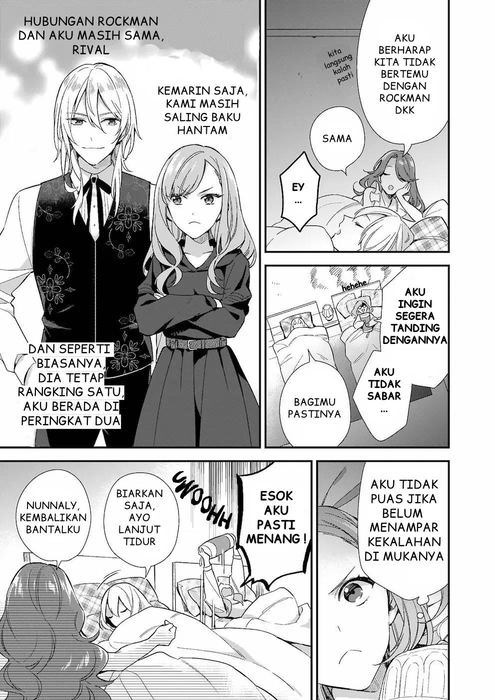 mahousekai-no-uketsukejou-ni-naritai-desu - Chapter: 3