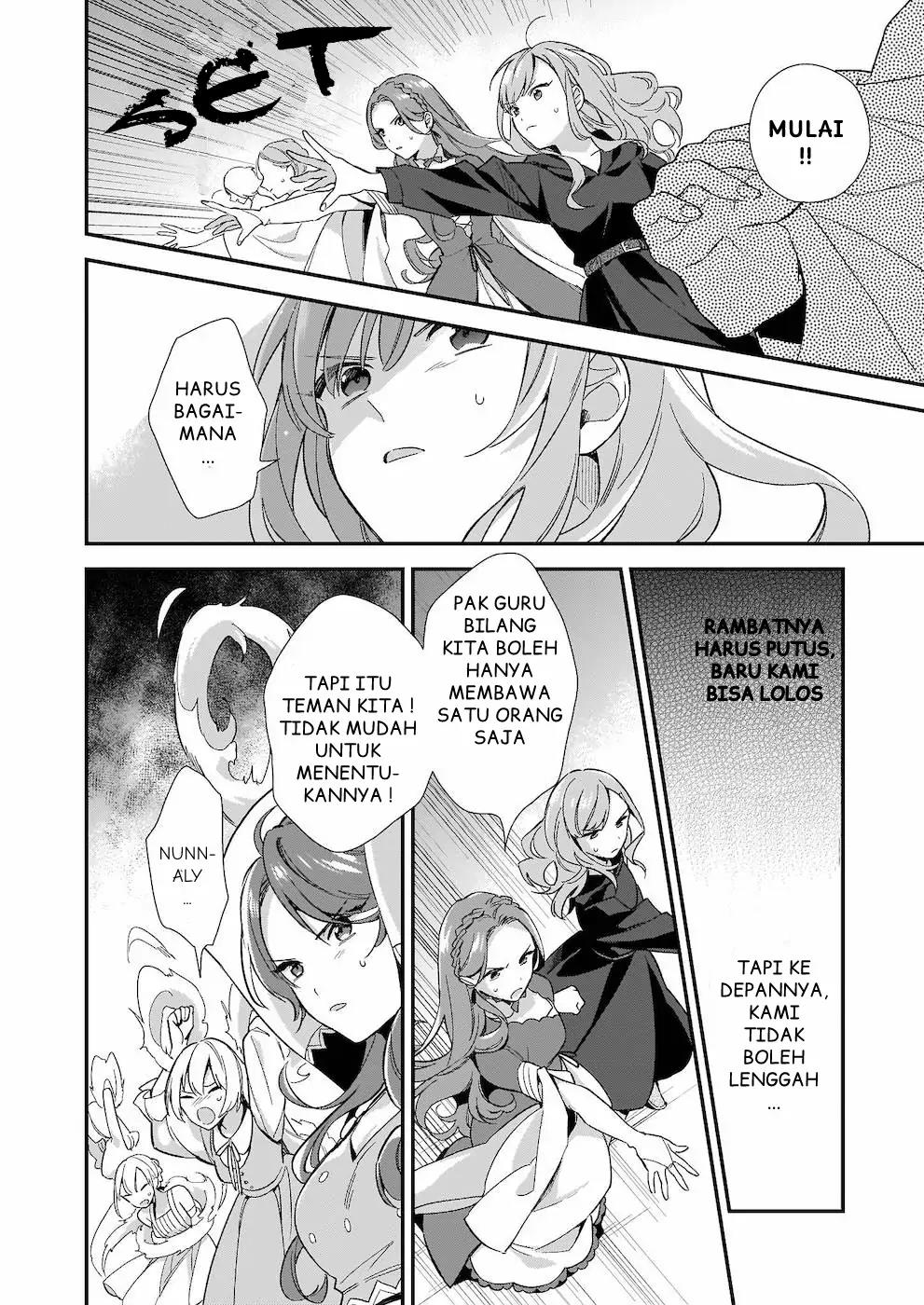 mahousekai-no-uketsukejou-ni-naritai-desu - Chapter: 3