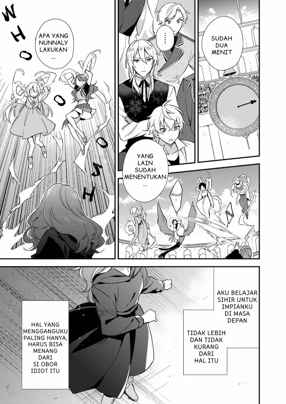 mahousekai-no-uketsukejou-ni-naritai-desu - Chapter: 3