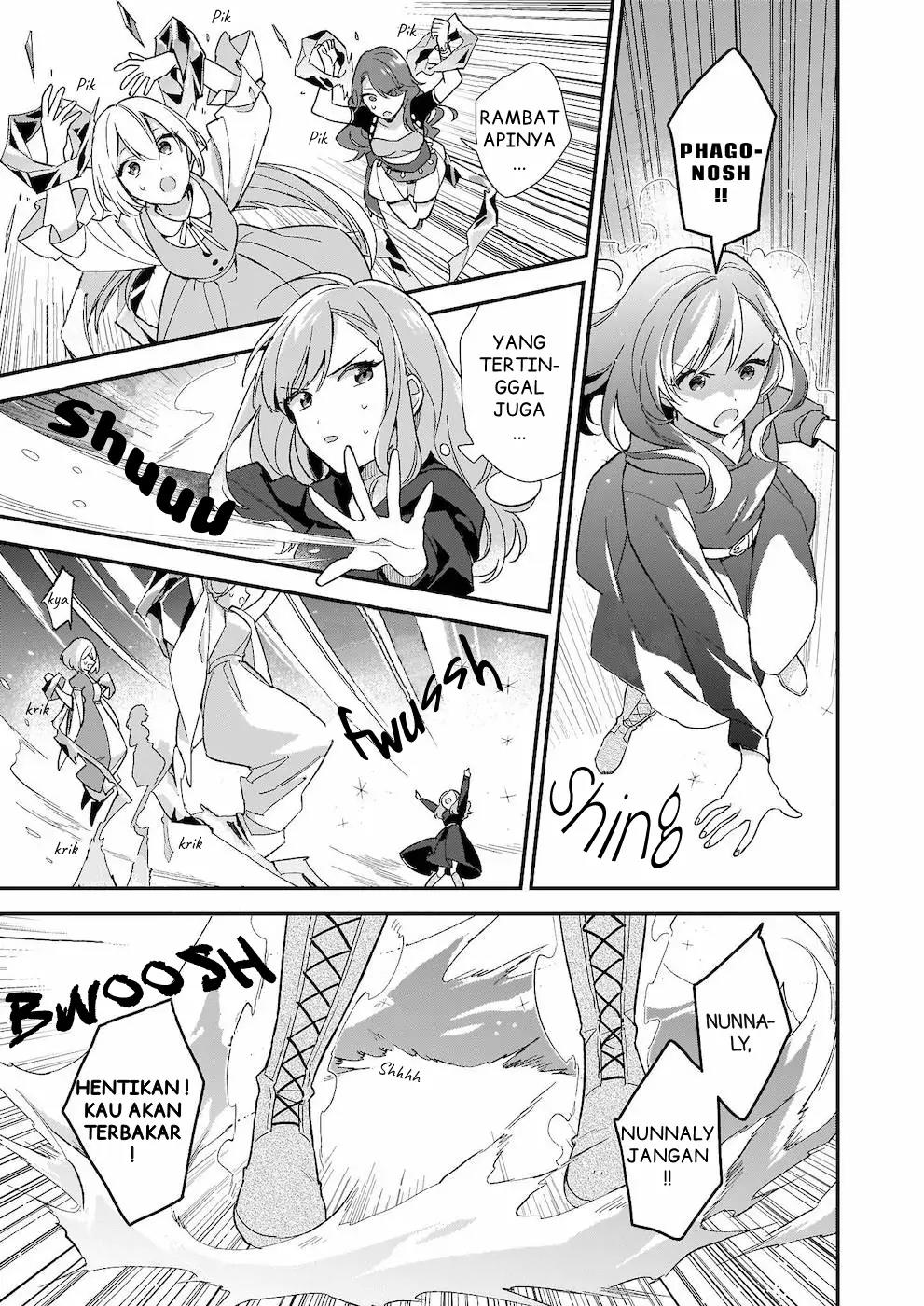 mahousekai-no-uketsukejou-ni-naritai-desu - Chapter: 3