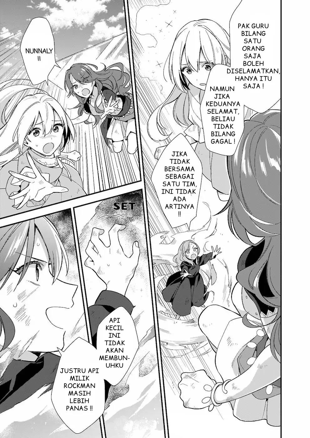 mahousekai-no-uketsukejou-ni-naritai-desu - Chapter: 3