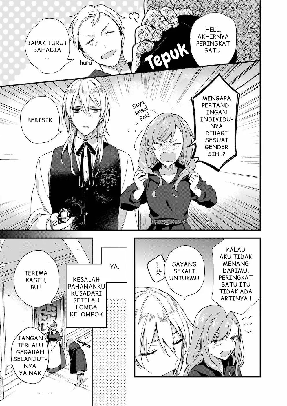 mahousekai-no-uketsukejou-ni-naritai-desu - Chapter: 3