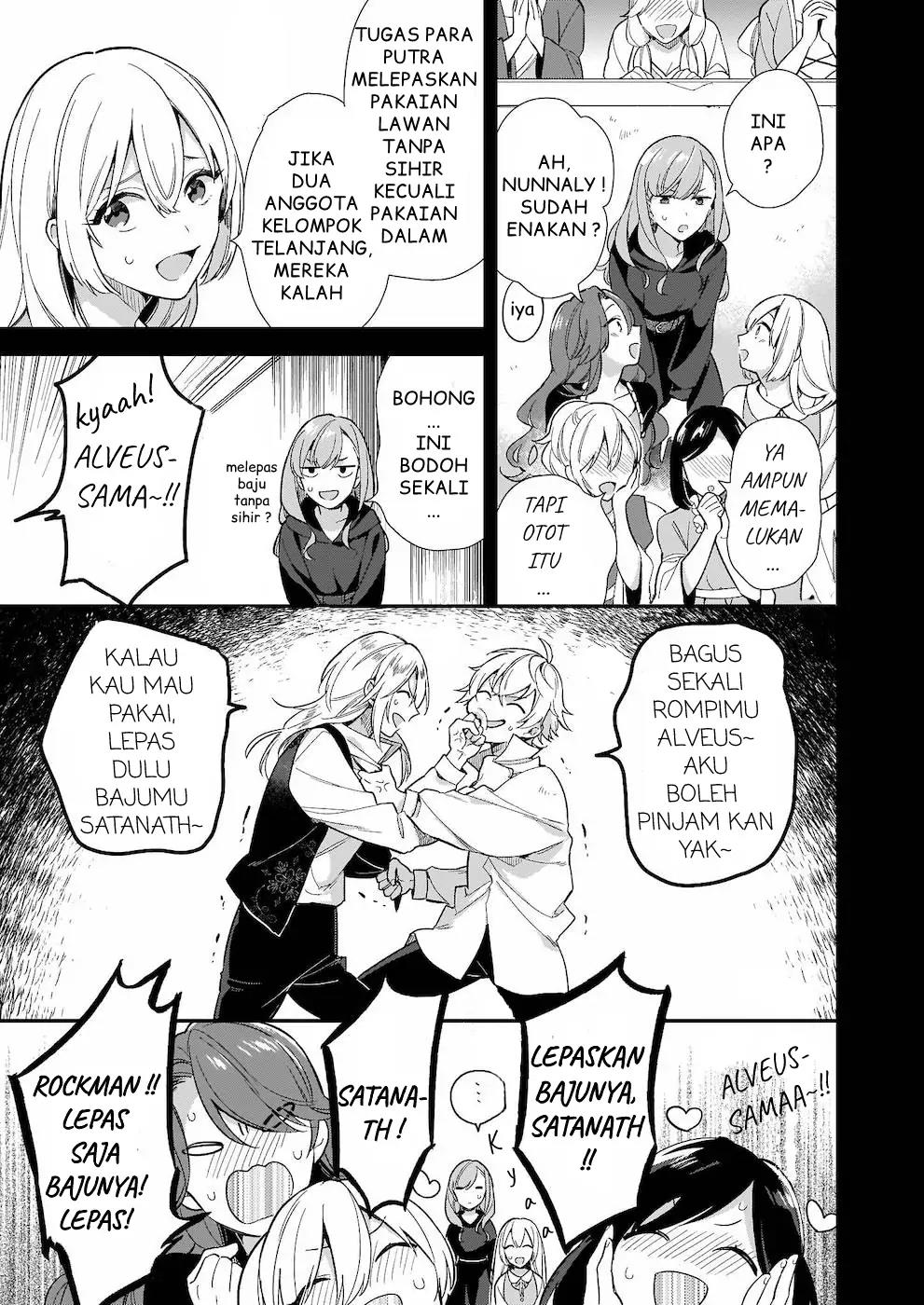 mahousekai-no-uketsukejou-ni-naritai-desu - Chapter: 3