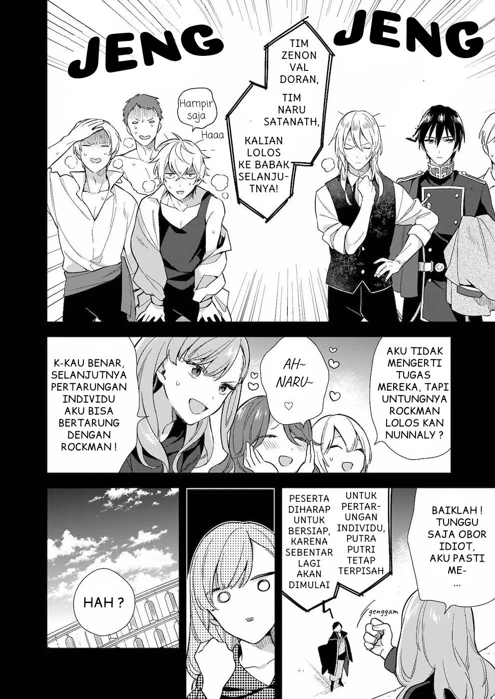 mahousekai-no-uketsukejou-ni-naritai-desu - Chapter: 3