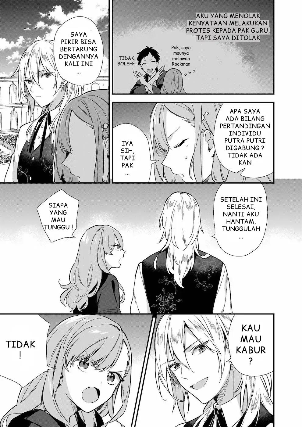 mahousekai-no-uketsukejou-ni-naritai-desu - Chapter: 3