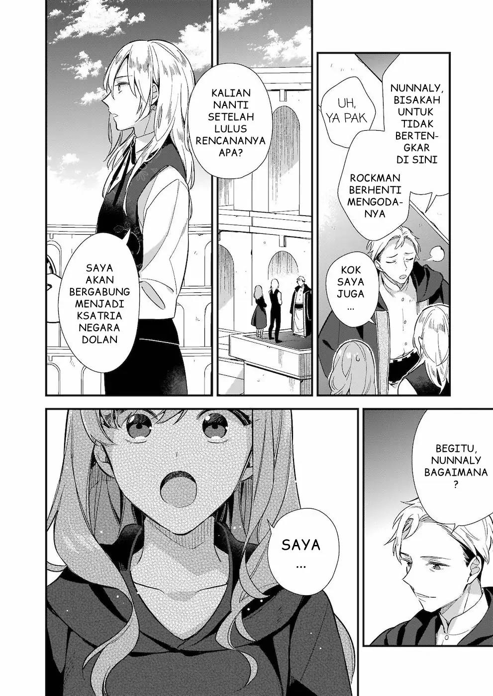 mahousekai-no-uketsukejou-ni-naritai-desu - Chapter: 3