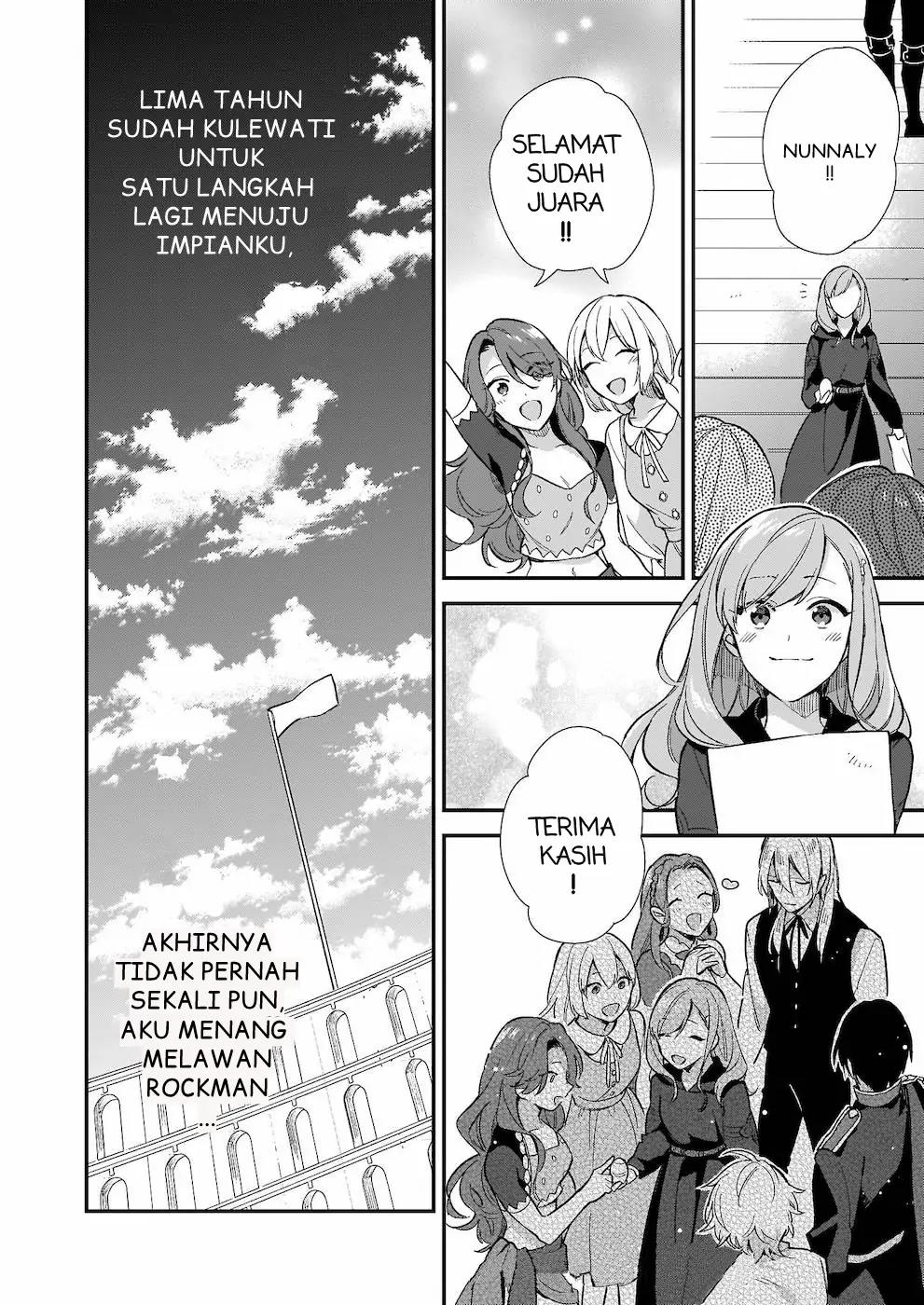 mahousekai-no-uketsukejou-ni-naritai-desu - Chapter: 3