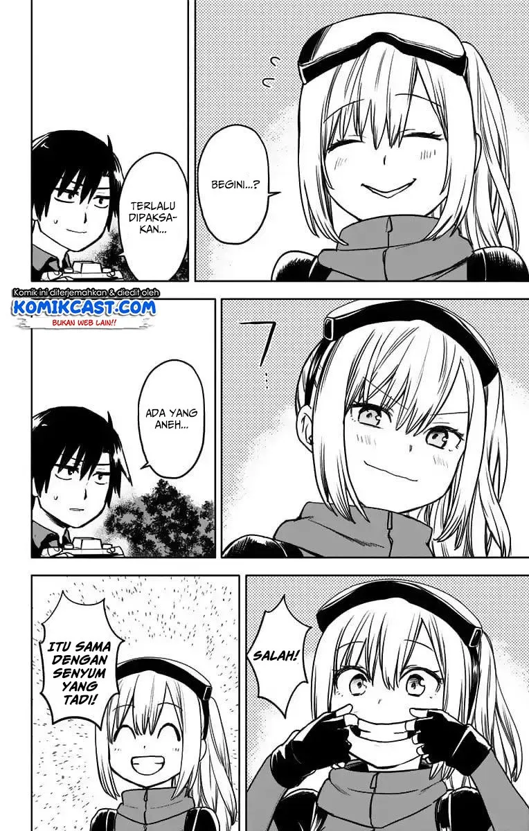 saguri-chan-tankentai - Chapter: 22