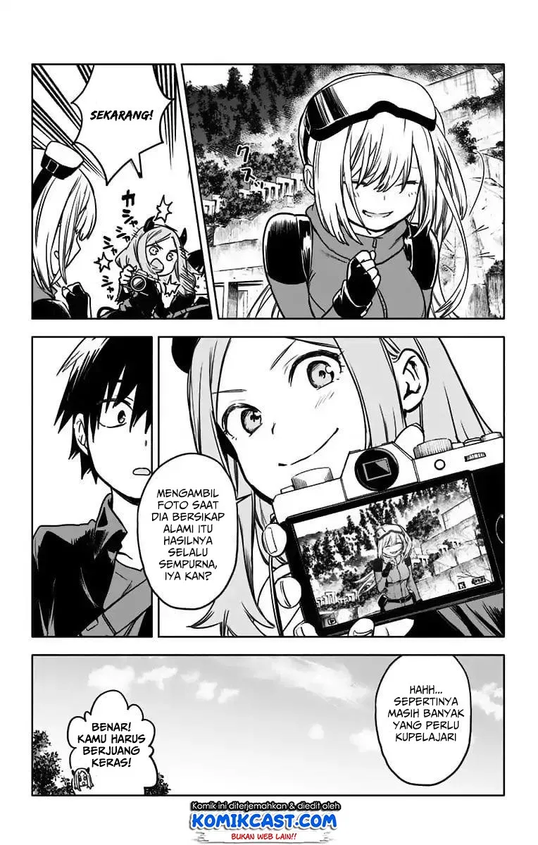 saguri-chan-tankentai - Chapter: 22