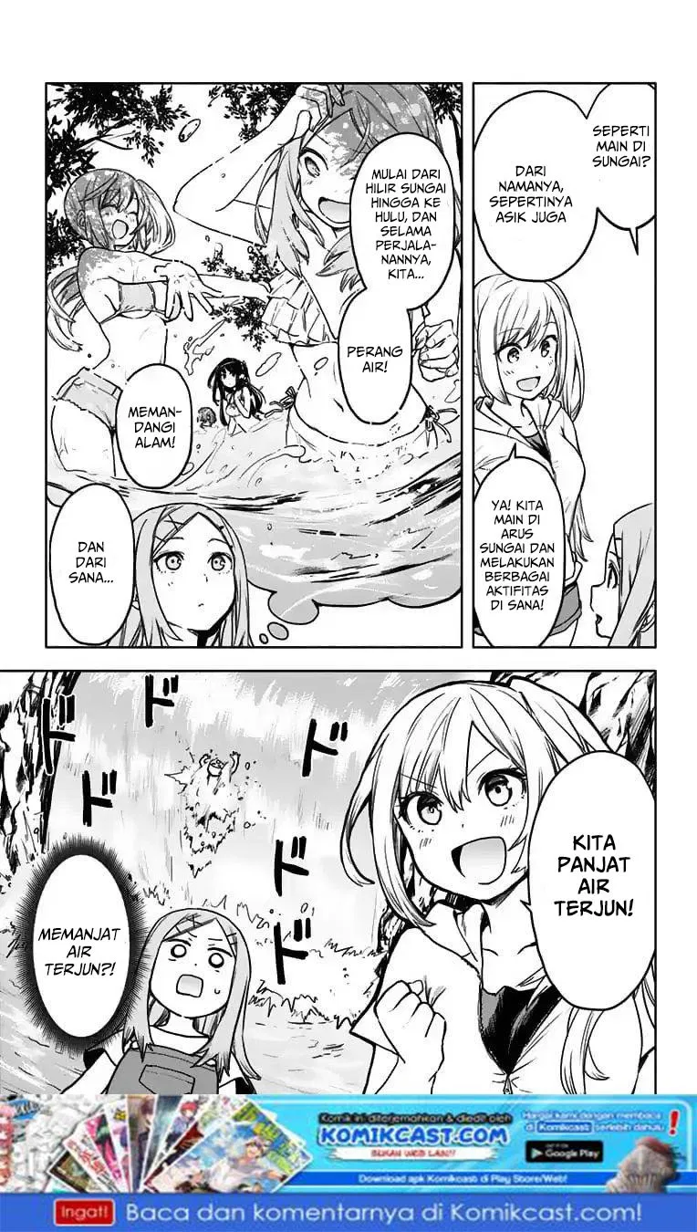 saguri-chan-tankentai - Chapter: 22