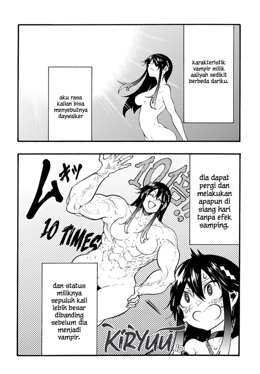 meccha-shoukan-sareta-ken - Chapter: 28