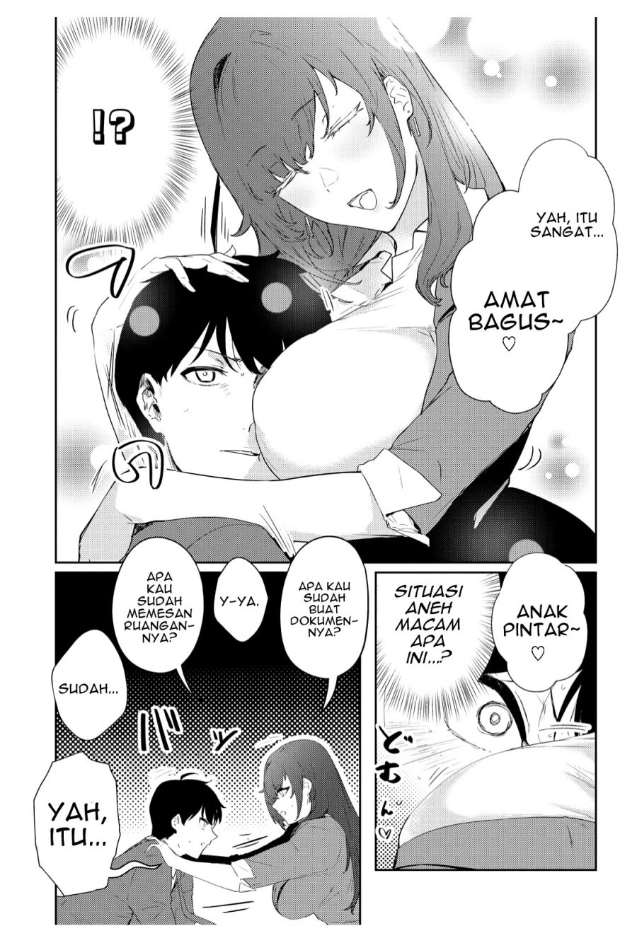 shishidou-san-ni-shikararetai - Chapter: 20