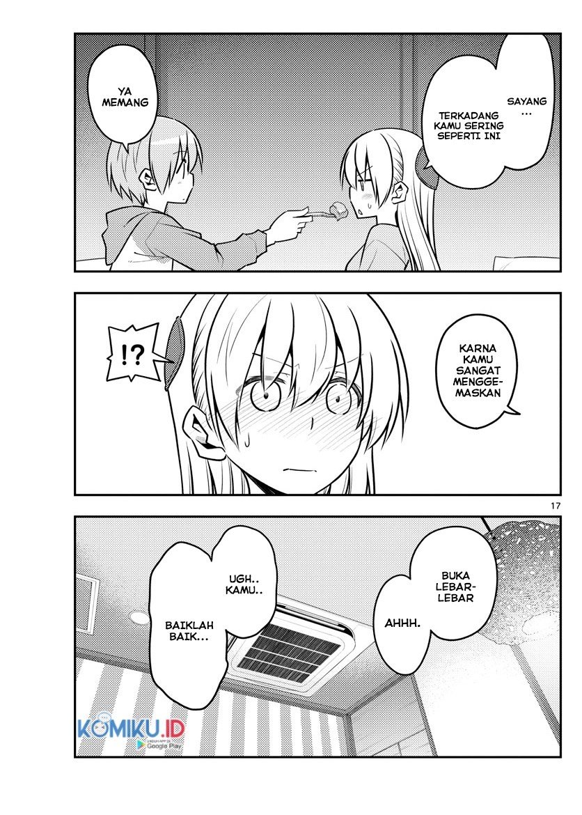 tonikaku-kawaii-indo - Chapter: 139