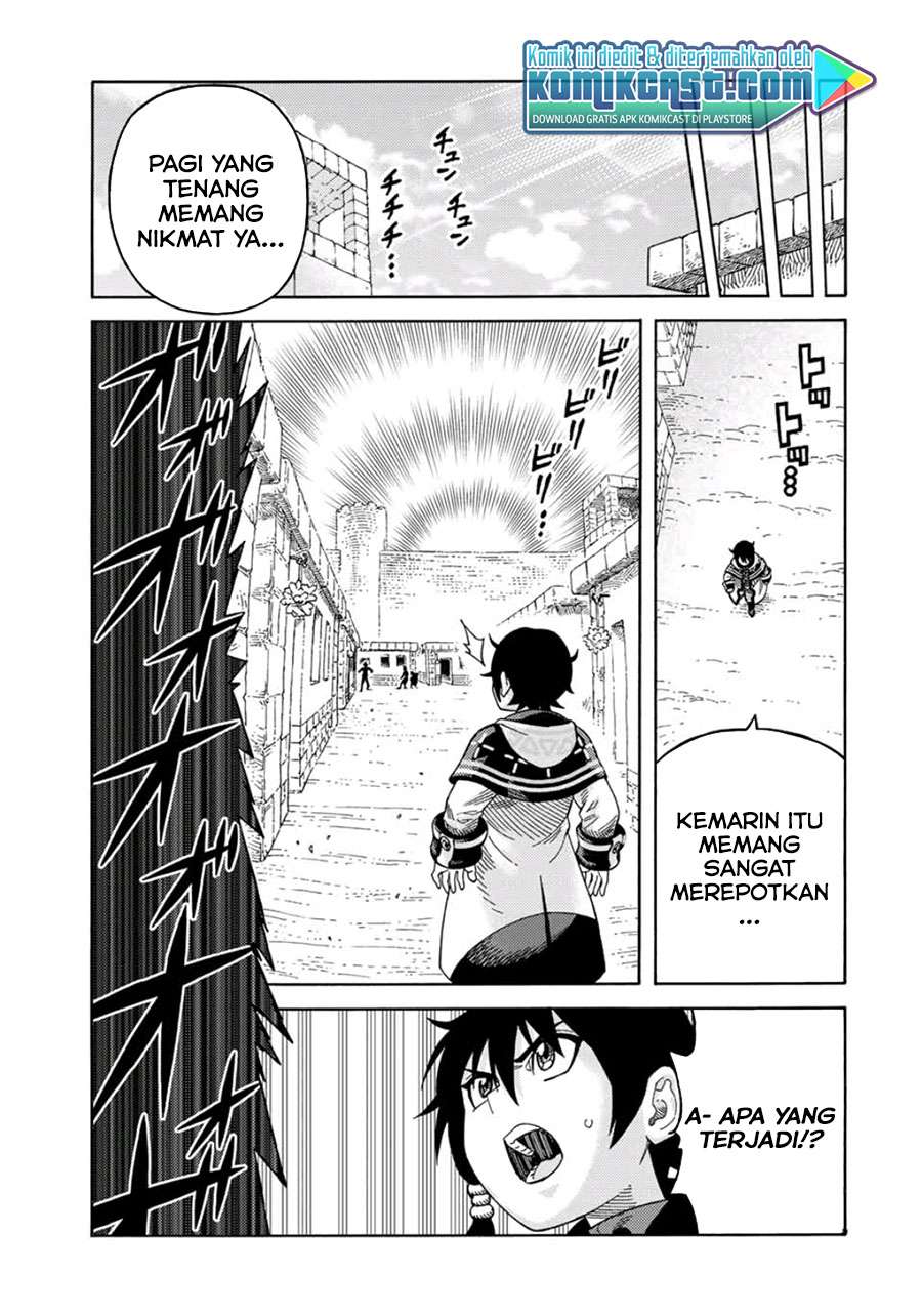 suterareta-tensei-kenja - Chapter: 43