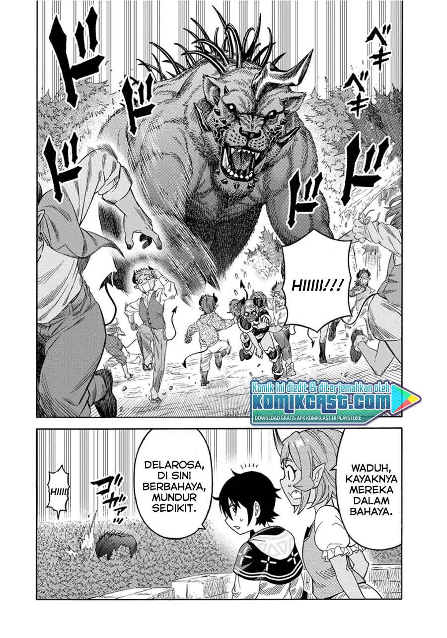 suterareta-tensei-kenja - Chapter: 43