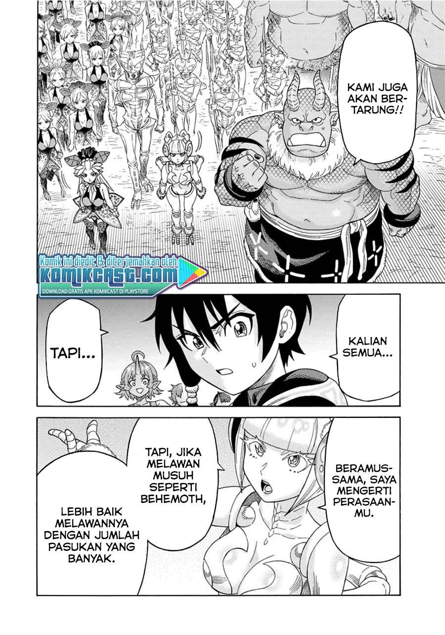 suterareta-tensei-kenja - Chapter: 43