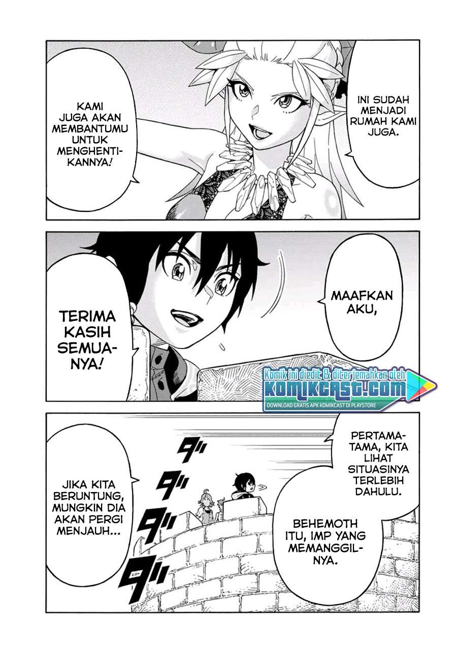 suterareta-tensei-kenja - Chapter: 43